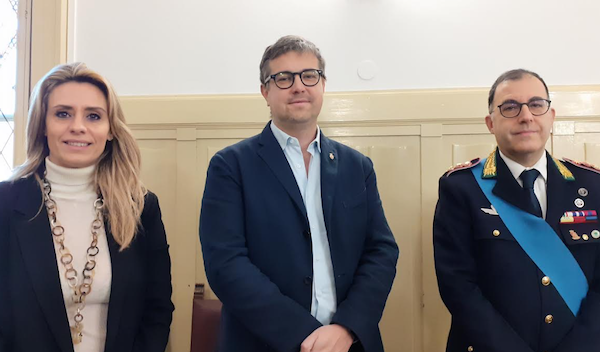 Gallarate cassani telecamere caruso Gallarate cassani telecamere caruso