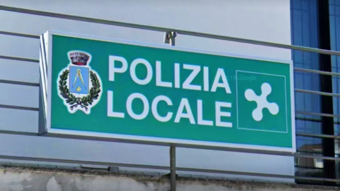 sesto moto polizia locale asta