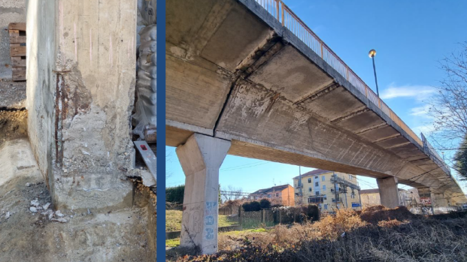 sesto cavalcavia marchetti lavori chiusura