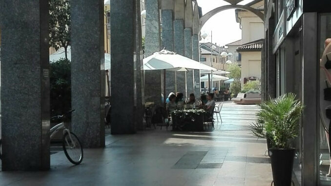 portici busto