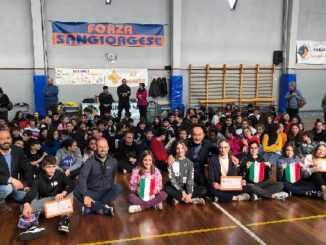 sangiorgiosulegnano scuole concorso campaccio
