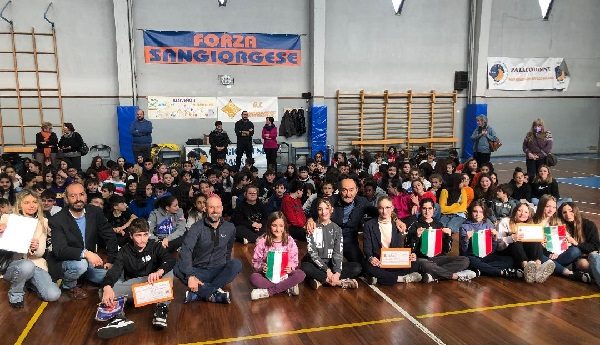 sangiorgiosulegnano scuole concorso campaccio