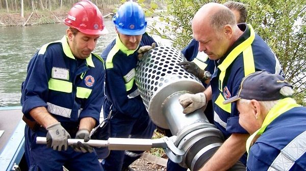 magenta protezionecivile esercitazione