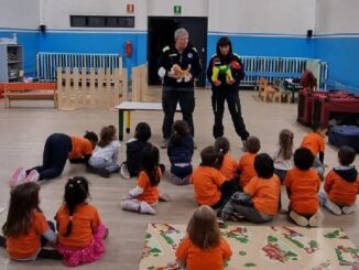 canegrate legnano scuole protezionecivile