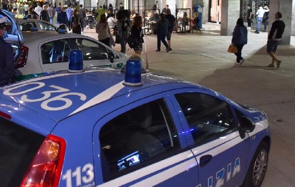 legnano polizia sicurezza controlli