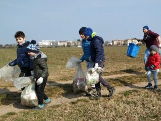 abbiategrasso ozzero rifiuti pulizia