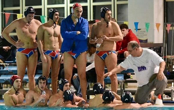 legnano pallanuoto rarinantes seriec