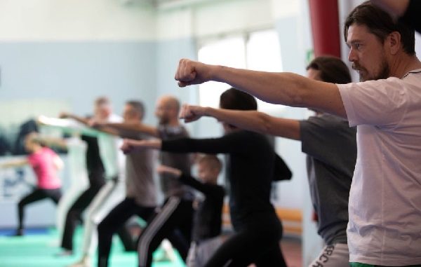 legnano sport inclusione artimarziali