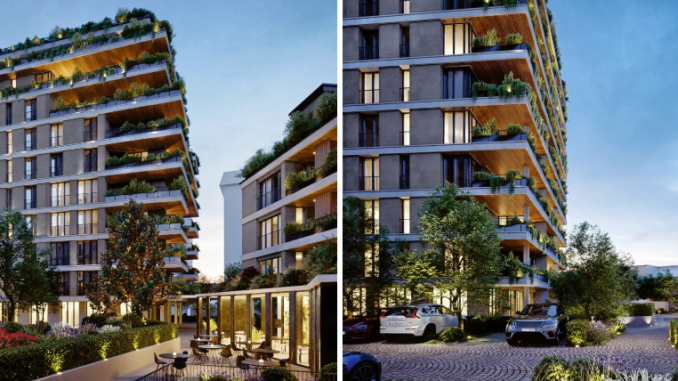 sesto torre colombo rendering
