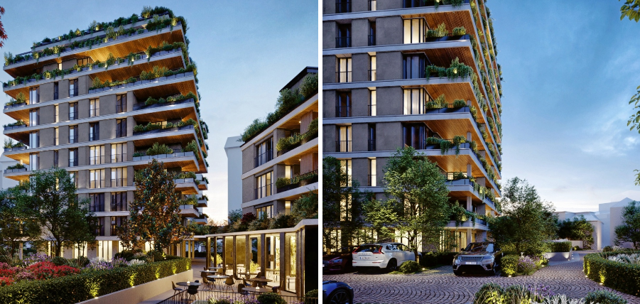 sesto torre colombo rendering