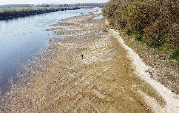 siccità lombardia acqua