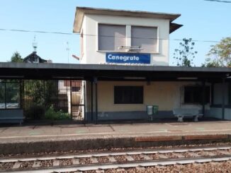 canegrate investimento ferrovia treno