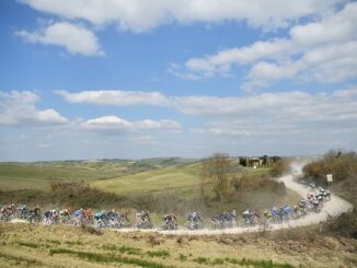 ciclismo strade bianche