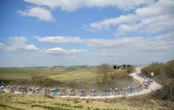 ciclismo strade bianche