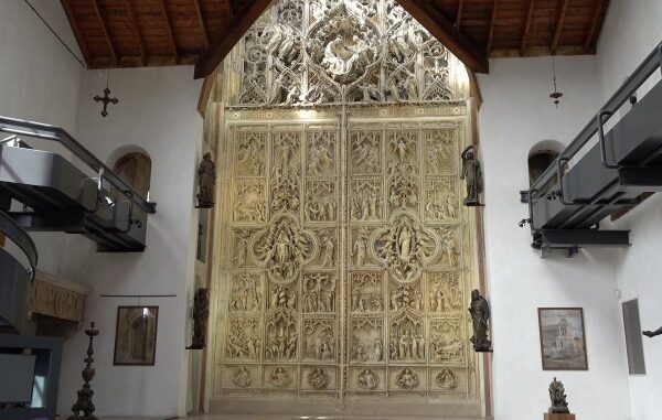 tesori Sacro Monte Varese