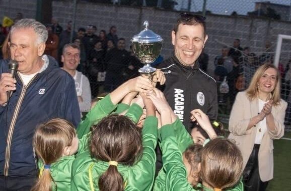 magenta calcio donne torneo