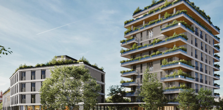sesto torre colombo rendering