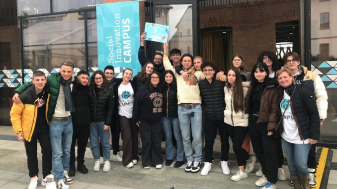 busto ite tosi social innovation campus
