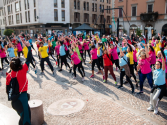 Gallarate urban experience olimpiadi papa