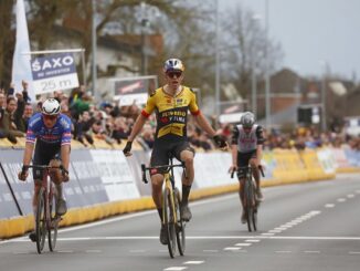 ciclismo van aert