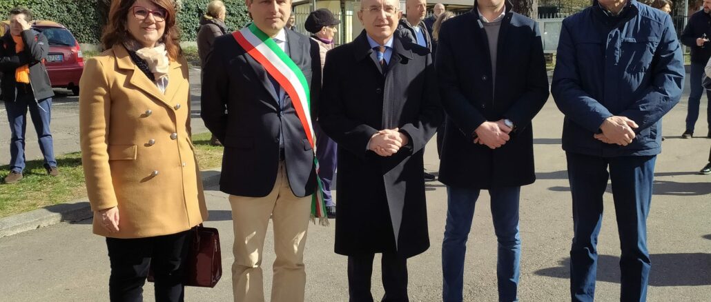 vedano vie rosa