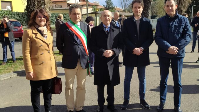 vedano vie rosa