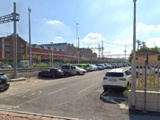 legnano parcheggi pendolari stazione