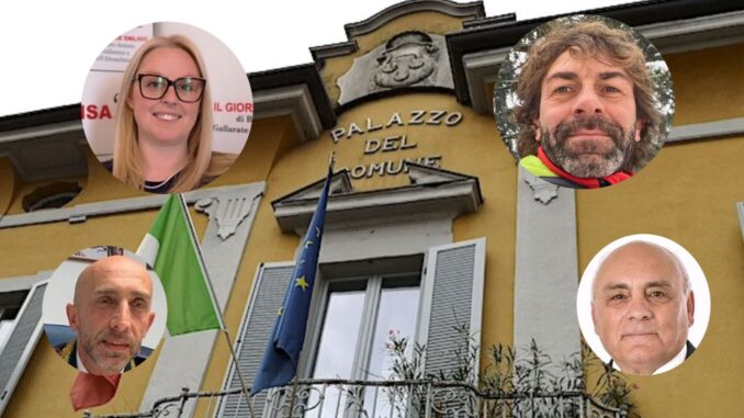 lonate centrodestra partiti candidato