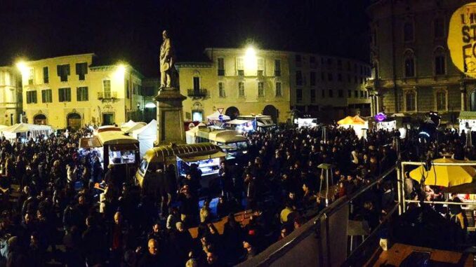 gallarate street food 2023