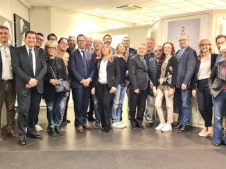 Gallarate ascom Renato chiodi