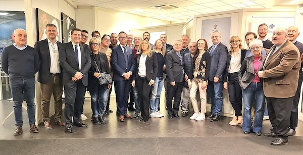 Gallarate ascom Renato chiodi