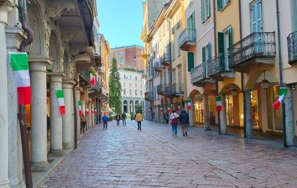 25 aprile tricolore