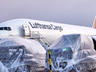 Malpensa milano lufthansa cargo