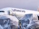 Malpensa milano lufthansa cargo