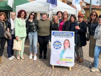 lonate attacchi social centrodestra