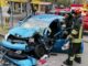 Lonate incidente benzinaio