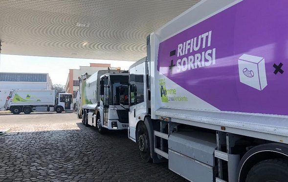 legnano rifiuti pnrr aemmelineaambiente