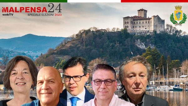 elezioni 2023 angera candidati