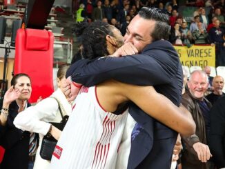 Openjobmetis Varese Campionato Scafati