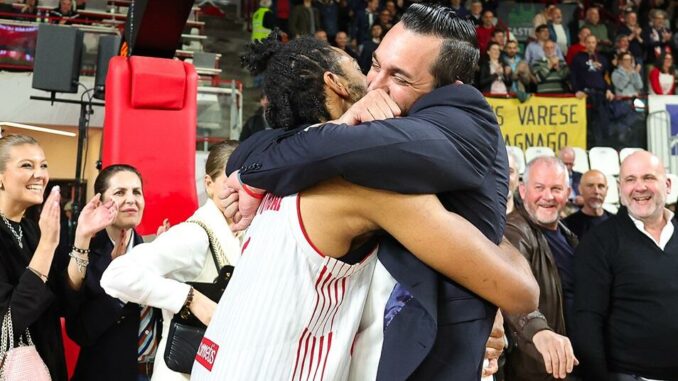 Openjobmetis Varese Campionato Scafati
