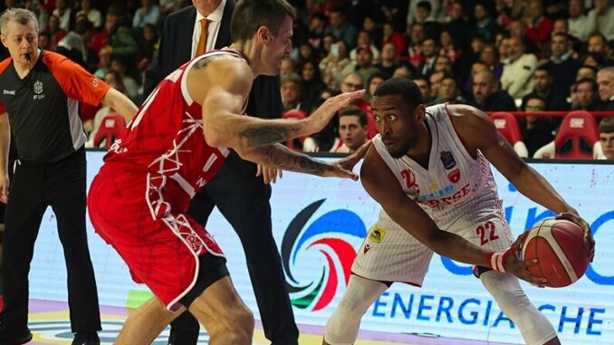 Openjobmetis Varese Match Analysis