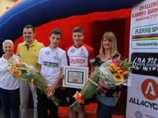 ciclismo gallarate esordienti