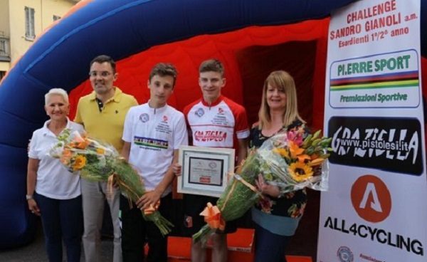 ciclismo gallarate esordienti