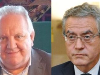 Mauro Croci e Giorgio Ginelli