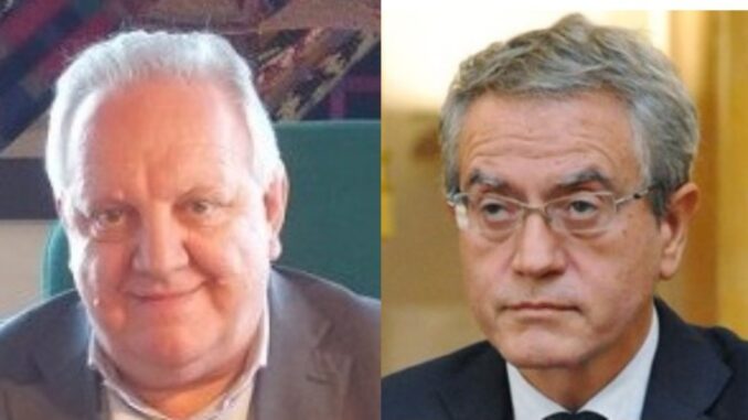Mauro Croci e Giorgio Ginelli