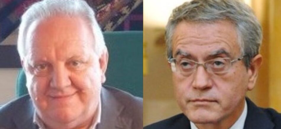 Mauro Croci e Giorgio Ginelli