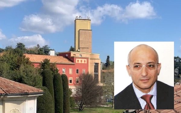 Paolo iodice questura varese