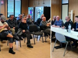 Malpensa handling sciopero sindacati