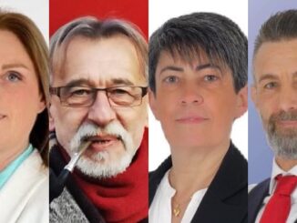 Lonate confronto candidati sindaco