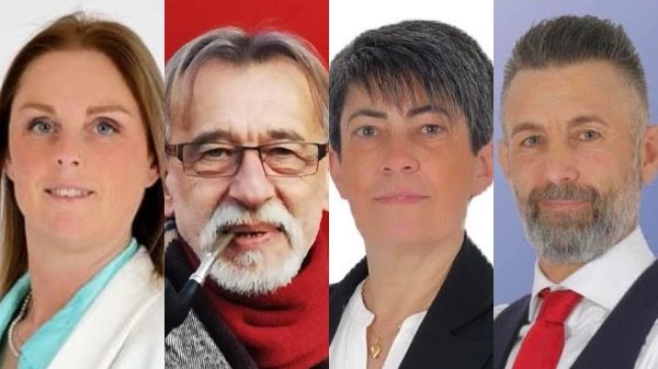 Lonate confronto candidati sindaco